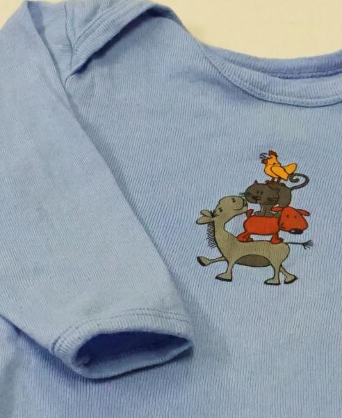 Langarmbody Gr. 74 von Impidimpi (3014)